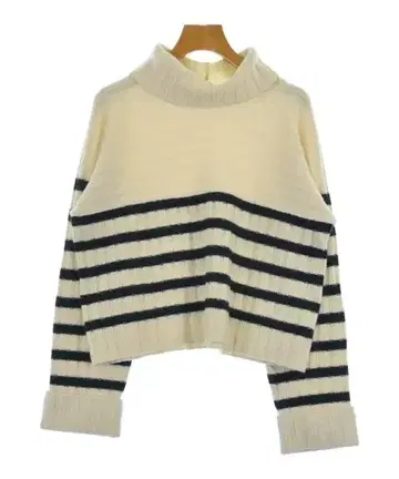 MACPHEE 여성용 니트 스웨터