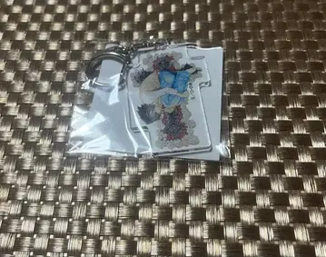 DEATHNOTE 쿠지비키도 아크릴 키링 L