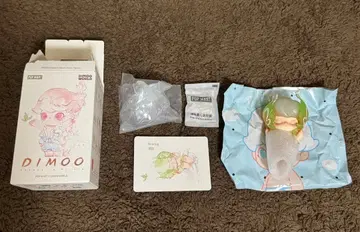 POPMART DIMOO Shapes in Nature