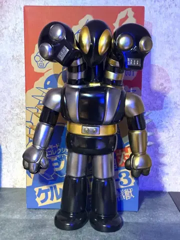 기계수 켈베로스 J3 마징가 Z 만다라케 소프트 비닐