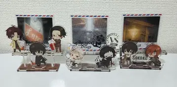 문호 스트레이독스 카케스타