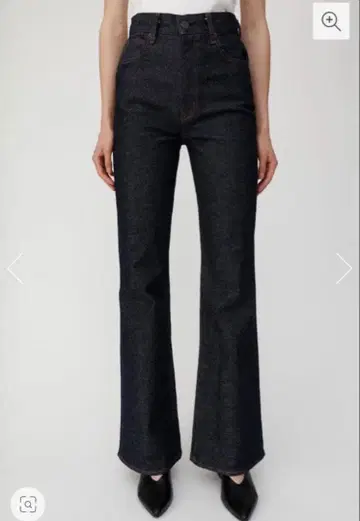 MOUSSY MVS FLARE 데님