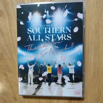 서던 올스타즈/LIVE TOUR 2025 [ THANK YOU SO -