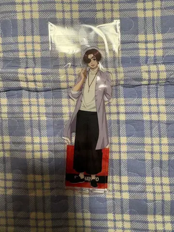 WIND BREAKER 윈브레 전권 구매 혜택 아크릴 스탠드 소방