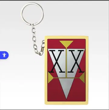 HUNTER x HUNTER 제일복권 I상 더블 헌터 라이선스