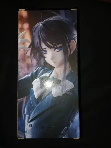 라우완 한정판 Ado 피규어 Winter ver.