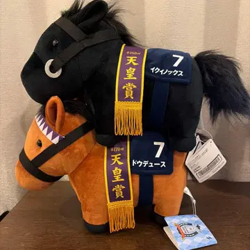 서러브레드 컬렉션 GB 봉제 인형 이퀴녹스 도우듀스