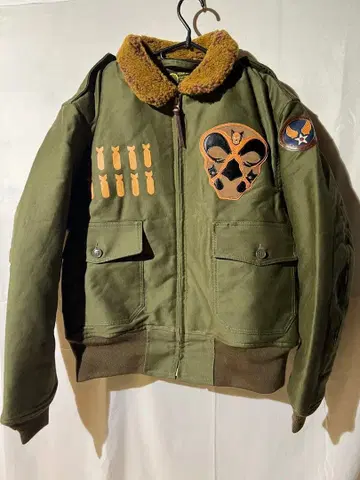 TOYS McCOY B-10 플라이트 자켓