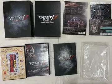 제5인격 무대 Ep2 특별 럭셔리판 Blu-rayBOX 팜플렛