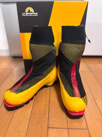 LA SPORTIVA 스포르티바 G 서밋 사이즈 43