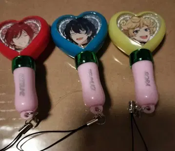 앙스타 스타포니 미니 펜라이트 나츠메 츠무기 소라