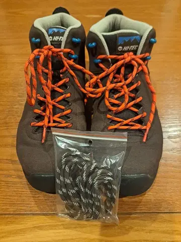 HKU13 AORAKI CLASSIC 하이킹 슈즈 WP