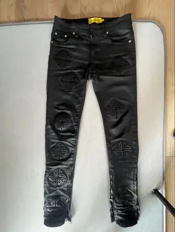 GUAPI PREMIUM 28 가죽 데님