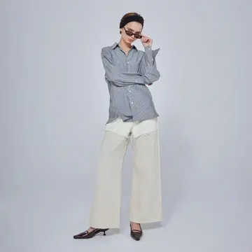 맨투맨 Docking 데님 팬츠