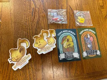 톰과 제리 세트 판매 볼링 미나토미라이