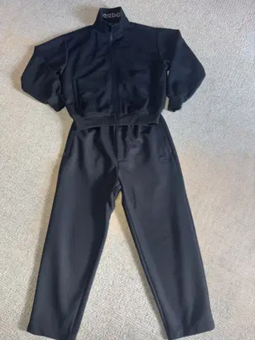 REEBOK 에브리원 트랙 재킷 팬츠 셋업