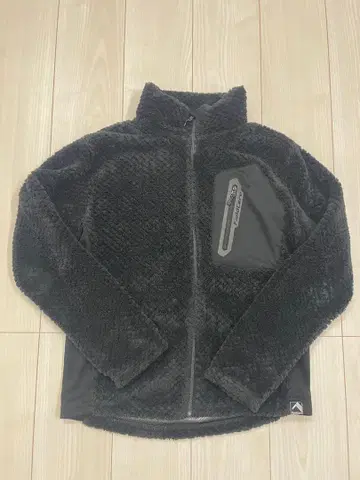 FieldCare 플리스 자켓 M 블랙