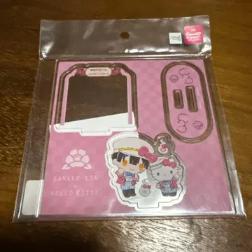 지박소년 하나코 군 산리오 아크릴 스탠드 하나코 군 헬로키티