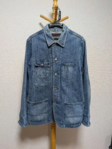 BIGHOLIDAY 커버올 TMT 사이즈 L