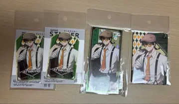 WIND BREAKER 토카게조 굿즈 세트