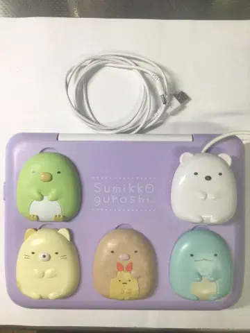 마우스로 옷 갈아입히기! 스미코구라시 컴퓨터