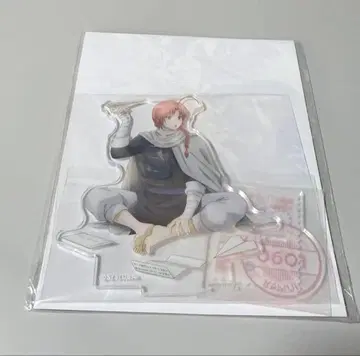 은혼 복권 메이트 편지 아크릴 스탠드 카무이