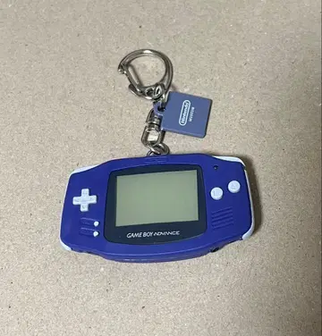 닌텐도 뮤지엄 게임 하드 키링 컬렉션 게임보이