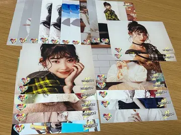 초도키메키 센덴부 츠지노 카나미 45장 세트