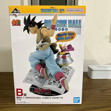 드래곤볼 제일복권 손오공 피규어 B상