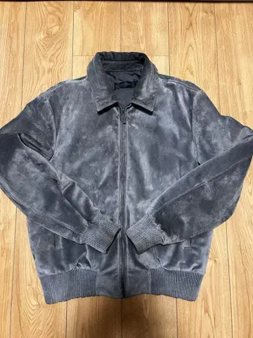 90S Calvin Klein 그레이 자켓