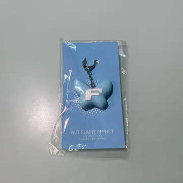 FANTASTICS 러버 키링 회장 한정판 후쿠이