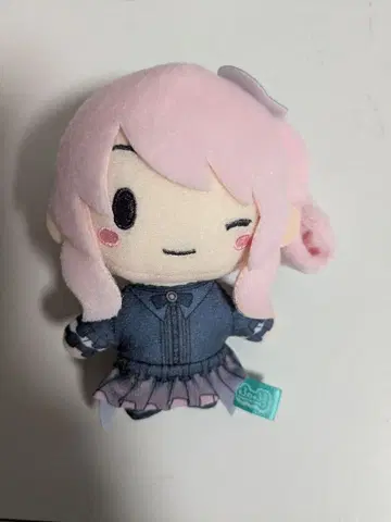 프로세카 극장판 후와푸치 마스코트 아키야마 미즈키