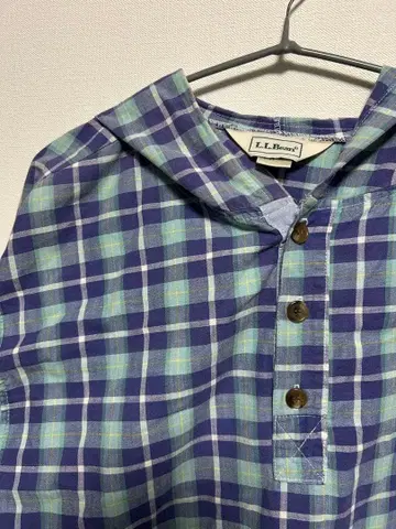 L.Lbean 구제 의류 셔츠 아노락 90s