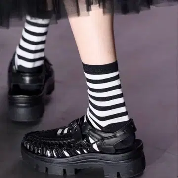 noirkeininomiya keen 콜라보 샌들