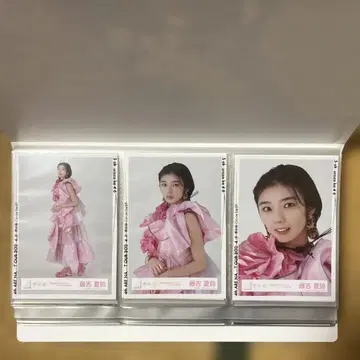 사쿠라자카 후지요시 카린 19장 은퇴 상품