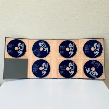 학원전기 무료 DVD BOX 7매 세트