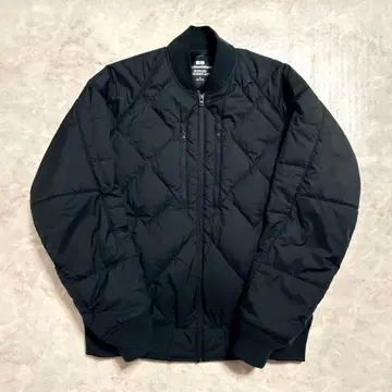 리사이클 하이브리드 다운 자켓