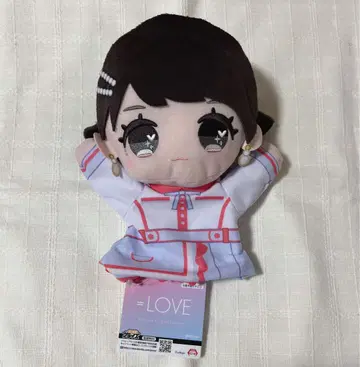 이코럽 사사키 마이카 봉제 인형 퍼펫 모리 판타지