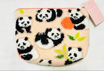 페일러 FEILER 코로코로팬더 파우치