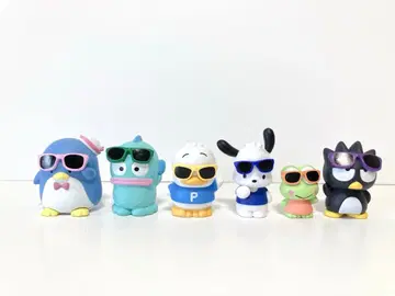 하피단부이 선글라스 빵빵 피규어 컴플리트 선글라스 산리오