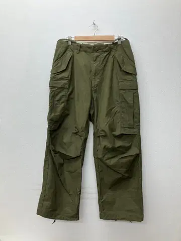 [waiper inc] M-65 팬츠 M-R 사이즈 M