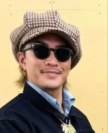 카즈하라 류토 착용 헌팅 캡 완판템