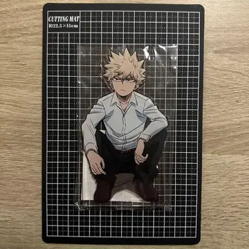 나의 히어로 아카데미아 아크릴 스탠드 청춘ver. 바쿠고 카츠키