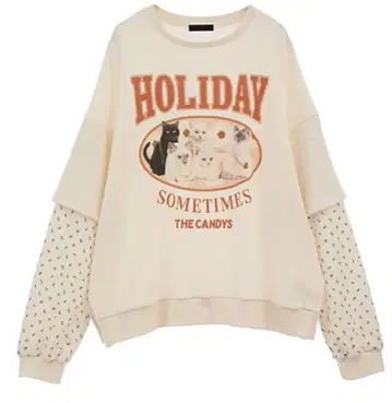 HOLIDAY WAFFLE LAYERED TOPS