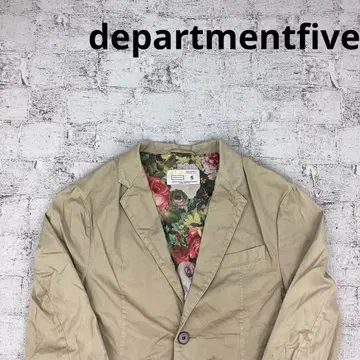 departmentfive 백화점 자켓 테일러드