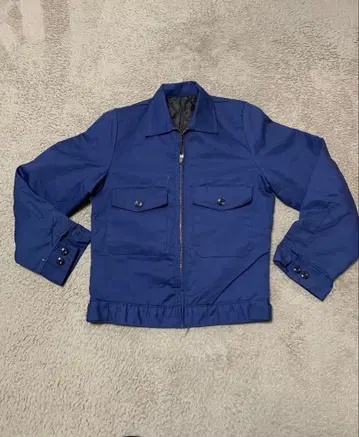 USA 빈티지 60S 워크 자켓 데드스탁