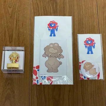 일본 국보전 미야쿠미야쿠 골든 스탬프 금인 토우 미야쿠미야쿠