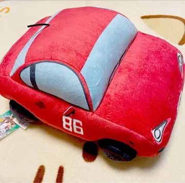 MF 고스트 하치로쿠 86 다이컷 쿠션 봉제 인형