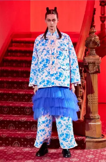 viviano 퀼팅 자켓