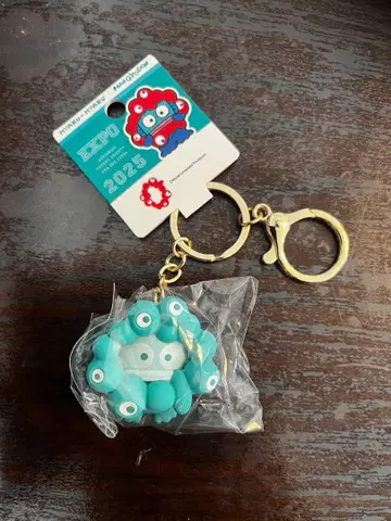 산리오 미야쿠미야쿠 입체 마스코트 최애 컬러 한교동